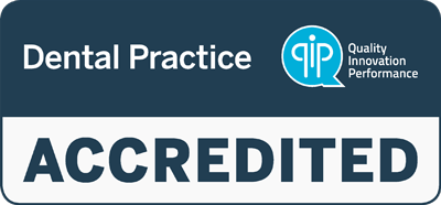 QIP Accredited Dental Practice